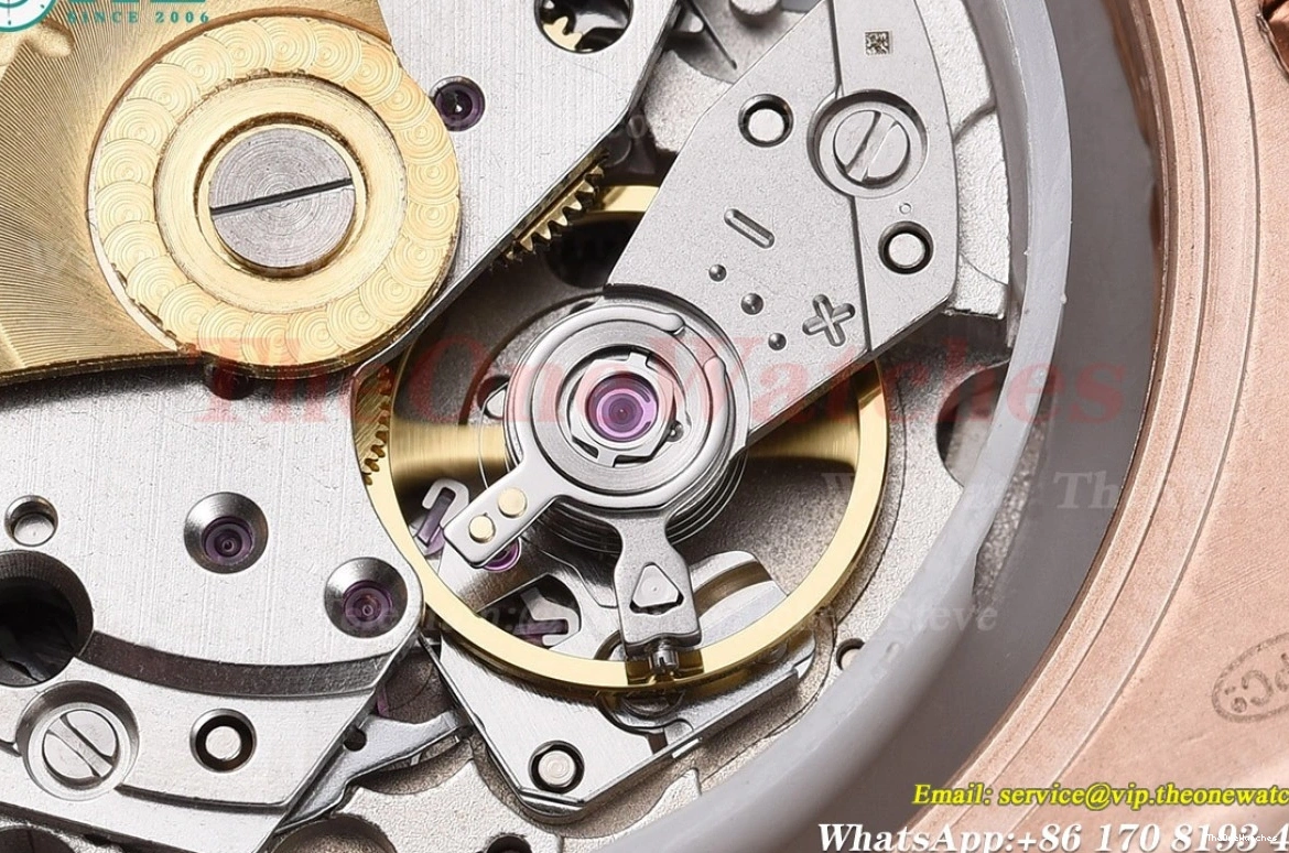 Dia Dial White MY8215 40mm GDF RG RG Nautilus 0121